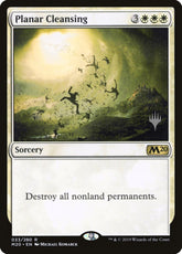 Limpeza Planar / Planar Cleansing - Magic: The Gathering - MoxLand